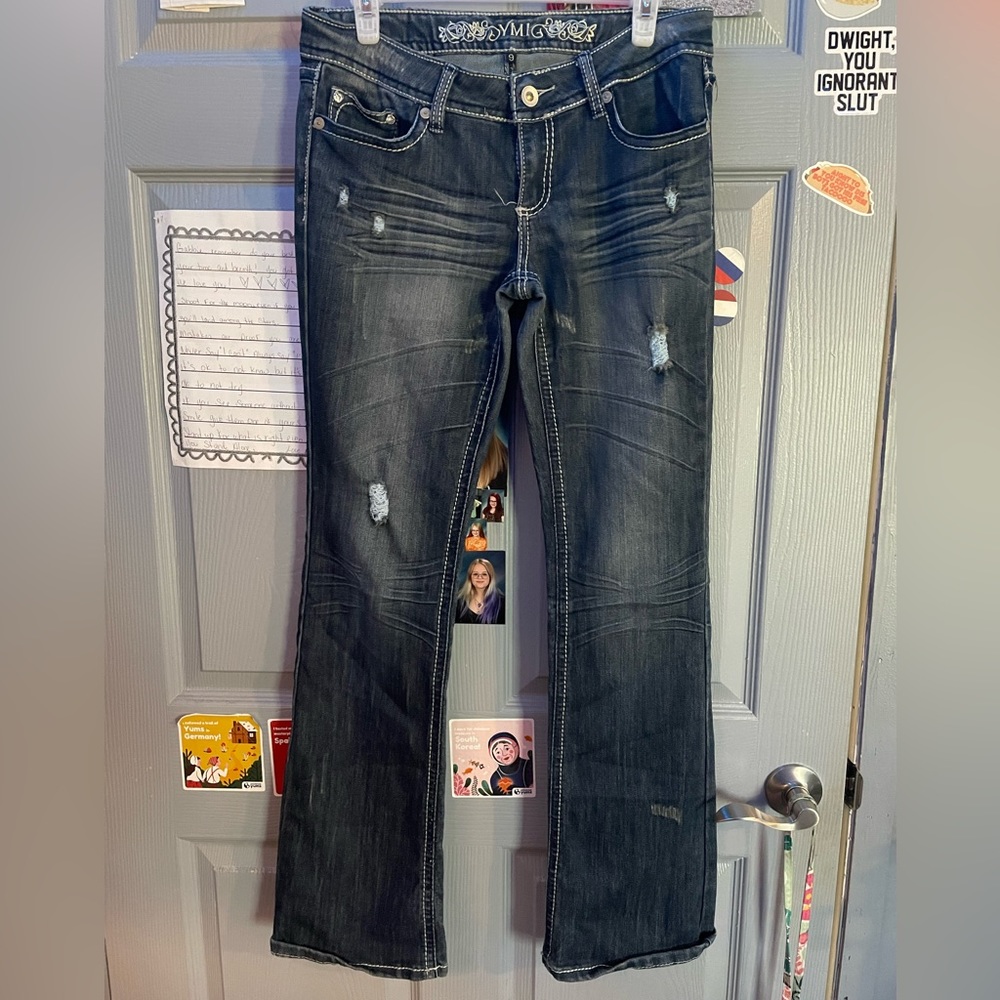 YMI bootcut jeans